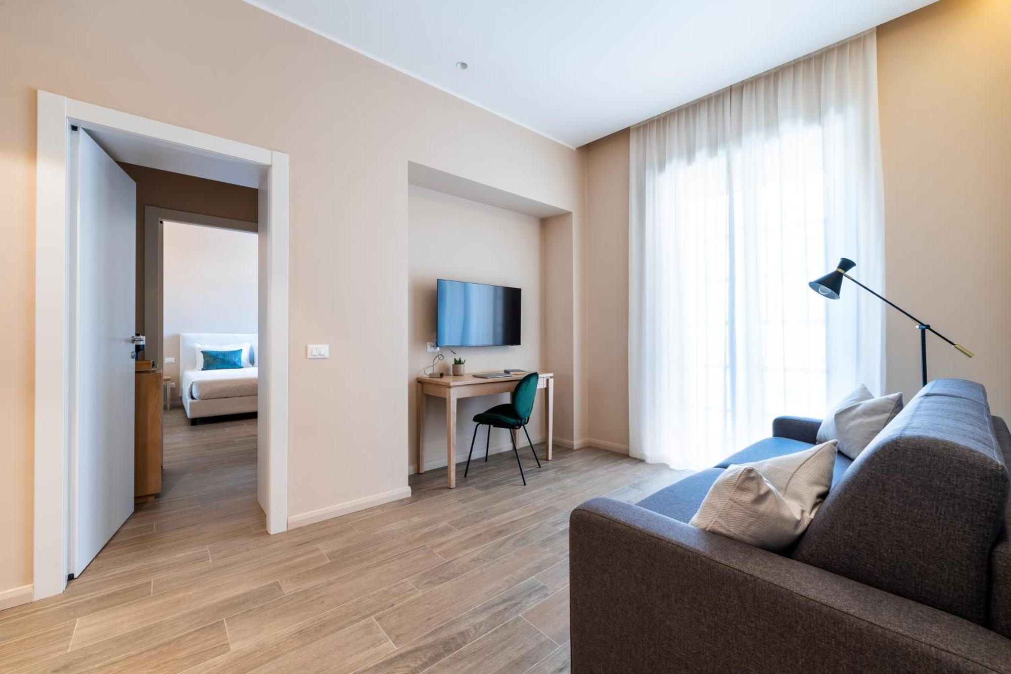 Corte Novella Hotel & Residence Брешія Екстер'єр фото