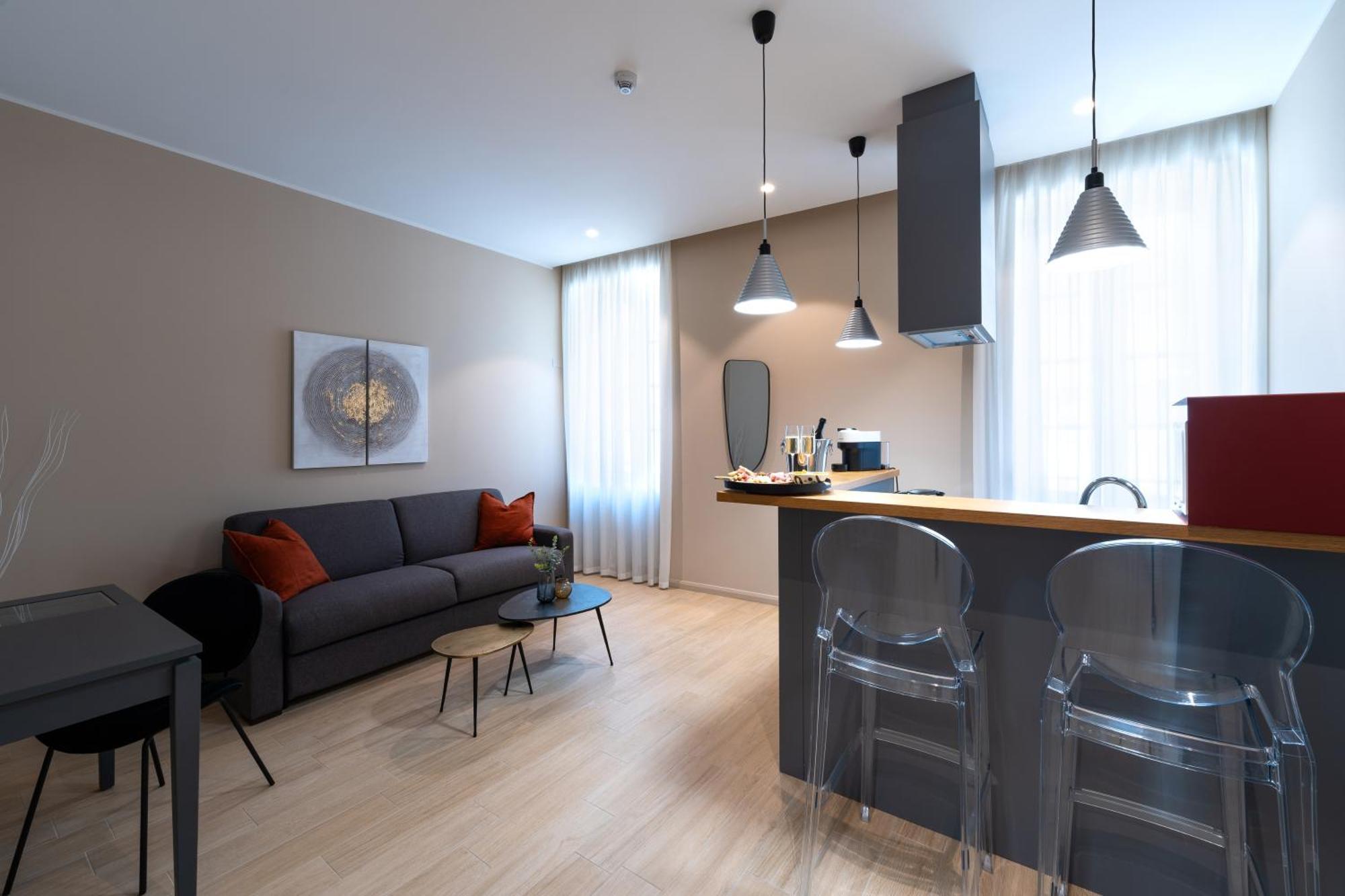 Corte Novella Hotel & Residence Брешія Екстер'єр фото