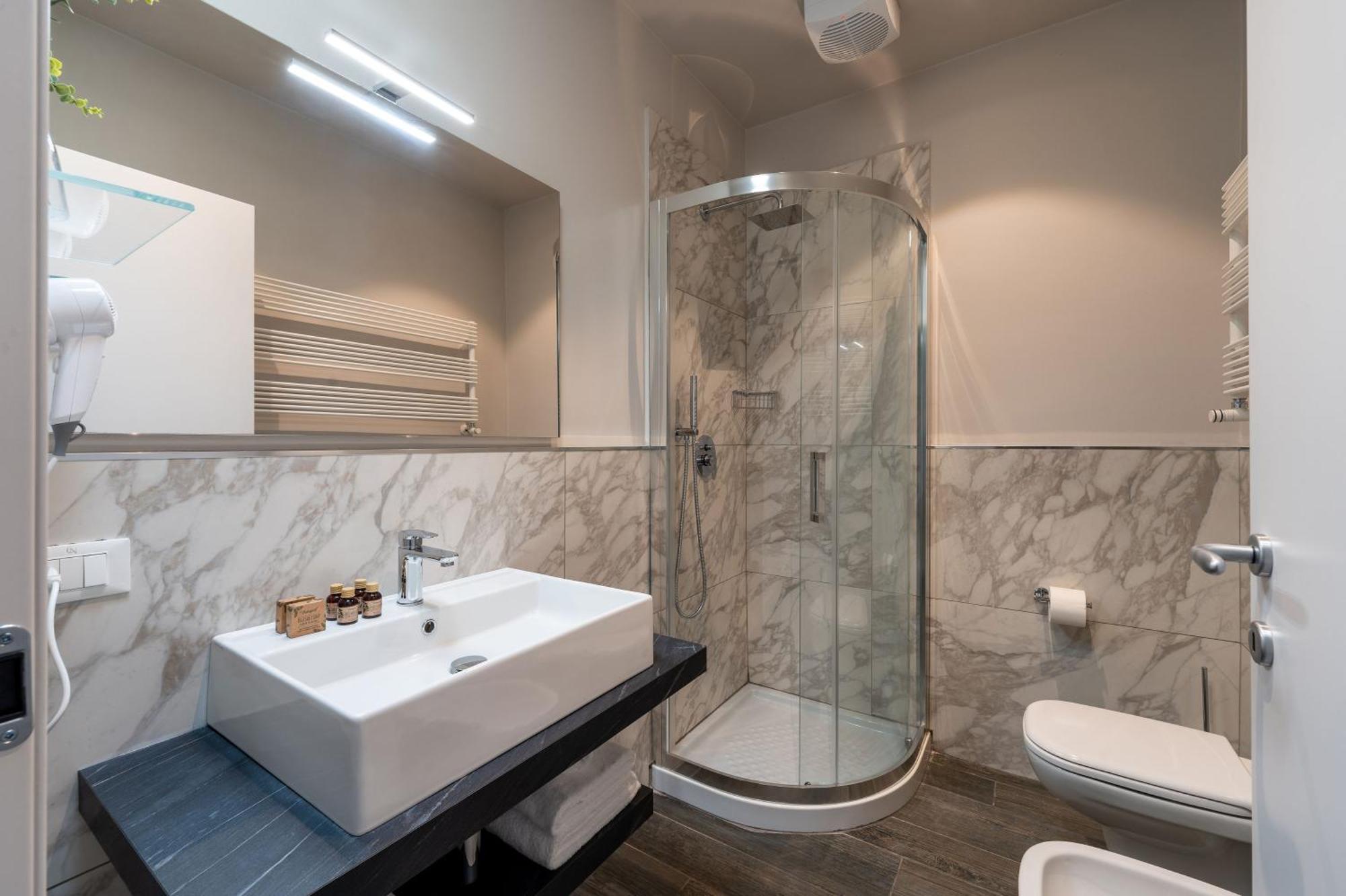 Corte Novella Hotel & Residence Брешія Екстер'єр фото