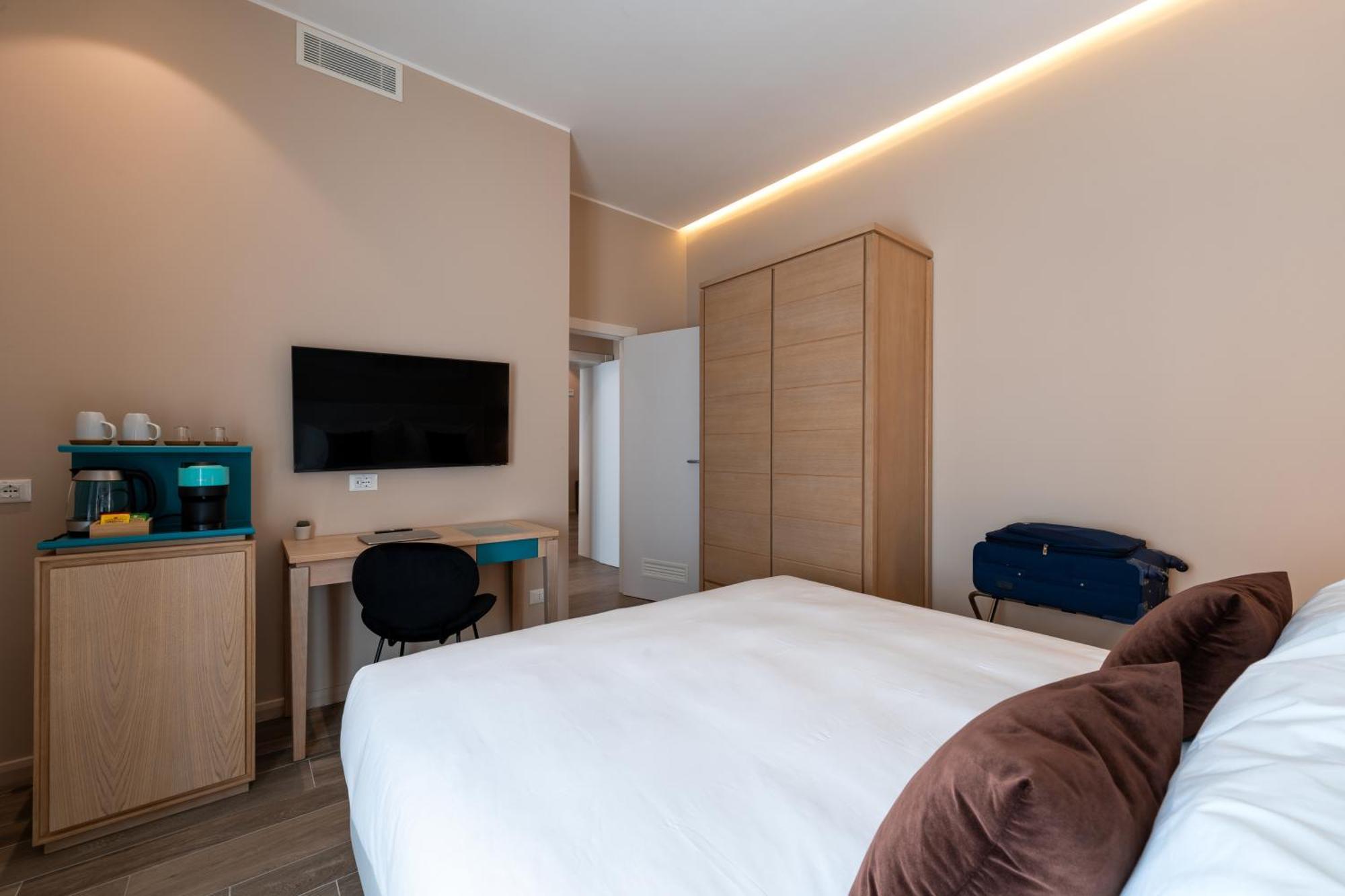 Corte Novella Hotel & Residence Брешія Екстер'єр фото